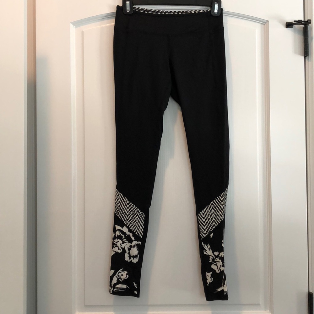 Athleta Molokai Swim Tights NWOT